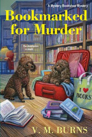 [Mystery Bookshop 05] • Bookmarked for Murder